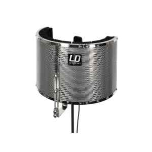 Sldrf1  Pantalla Y Reflector Acustico Para Microfono   Ld Systems