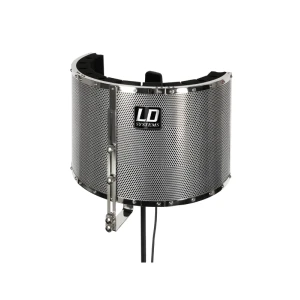 Sldrf1  Pantalla Y Reflector Acustico Para Microfono   Ld Systems