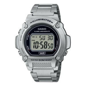 Reloj – CASIO W-219HD-1AV
