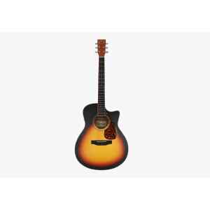 Guitarra Electroacústica – Liverpool AF17CE-GA-SB