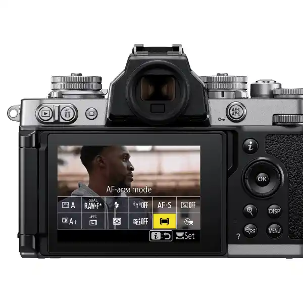 nikon z fc