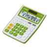 Calculadora – CASIO   MJ-12VCB-GN-S-D