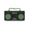 Bocina Bluetooth Verde RTX-20 – Radio Bluetooth – Dolphin