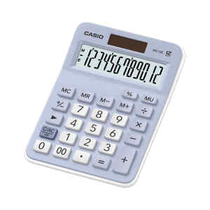Calculadora Mini de Escritorio – CASIO MX-12B-LB