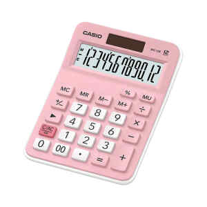 Calculadora Mini de Escritorio – CASIO MX-12B-PK