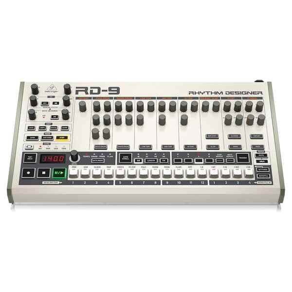 Analog Drum Machine RD-9