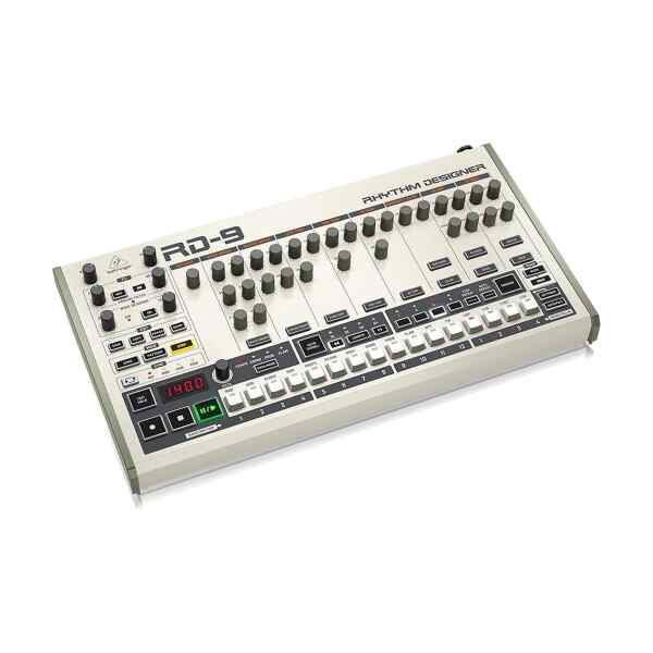 Analog Drum Machine RD-9