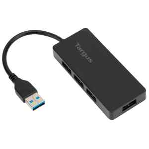 Adaptador Hub 4 Puertos USB 3.0 | TARGUS