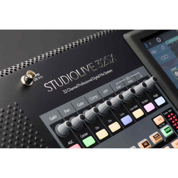 STUDIOLIVE 32SX
