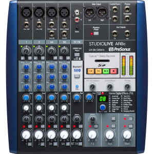 STUDIO LIVE AR8C