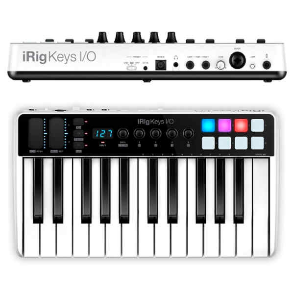 IP-IRIG-KEYSIO25-IN