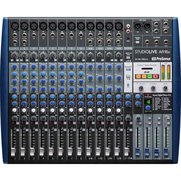 STUDIO LIVE AR16C
