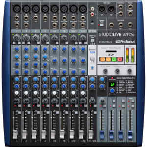 STUDIO LIVE AR12C