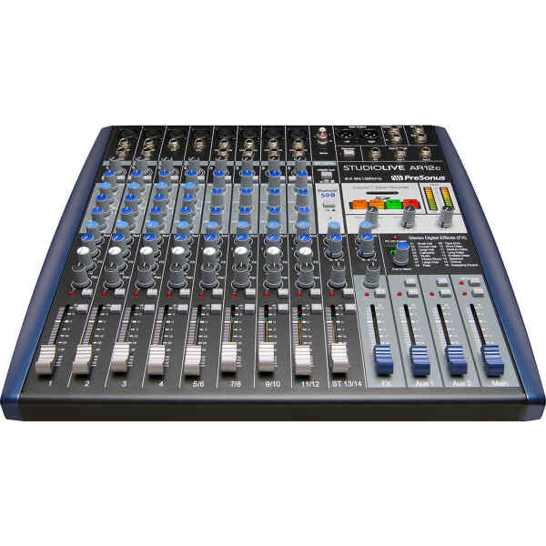 STUDIO LIVE AR12C