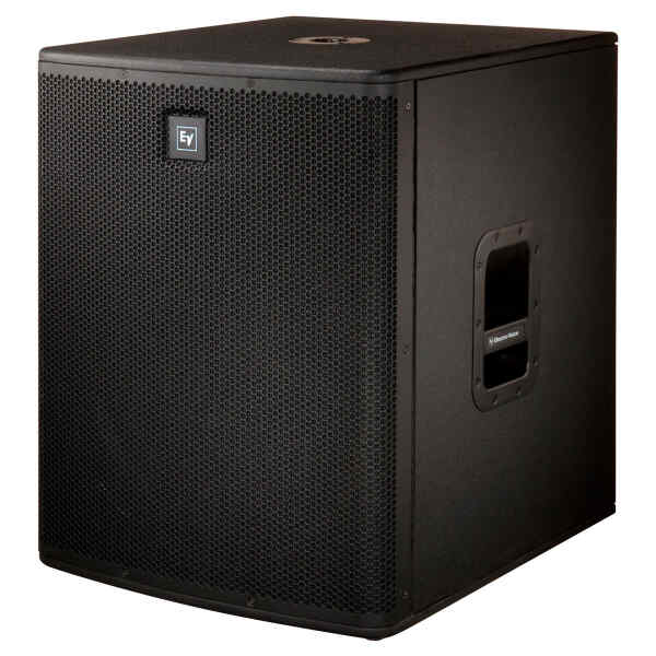 Subwoofer Activo 18plg. Potencia 700watts Amplificador Clase-D Incluye 1x18plg. | Electro-Voice