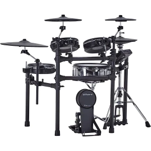 Bateria Electrica Nueva Version 27KV 4 Piezas 4 Platillos Pad Bombo | ROLAND