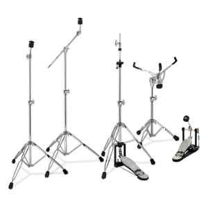 Kit de Hardware 700 de 5pcs, patas de Doble Refuerzo y Pies Antideslizantes | PDP