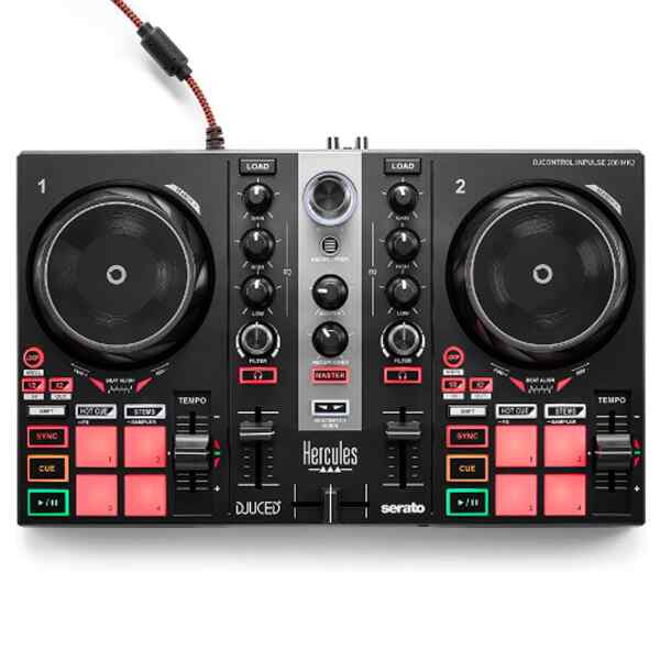 DJ Inpulse 200 MK2