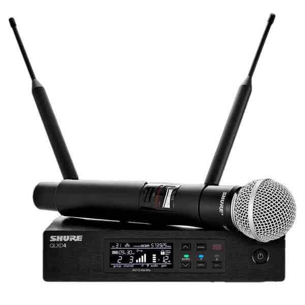 QLXD24/SM58-H50