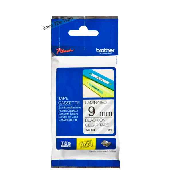 Ptouch Label Tape