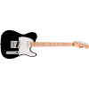 Guitarra Electrica Squier Sonic Telecaster Diap Arce, Blanco y Negro | FENDER