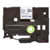 Ptouch Label Tape Blue/White