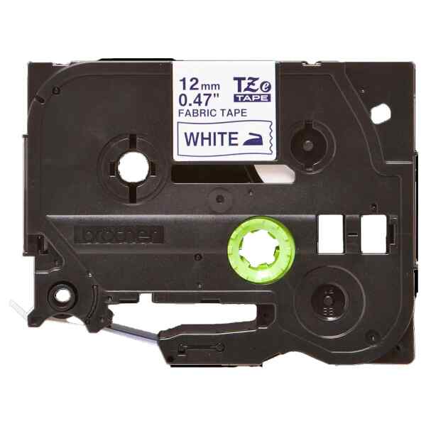 Ptouch Label Tape Blue/White