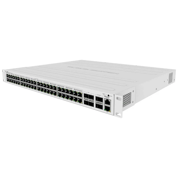 CRS354-48P-4S+SQ+RM