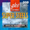 Juego de Cuerdas Super Steels XL 009 | GHS