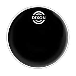 Parche 8plg. Negro | DIXON 