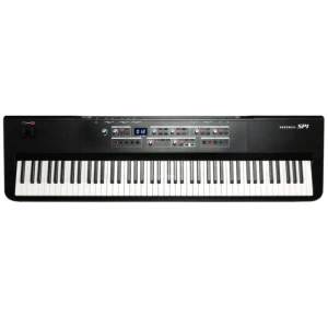 Teclado Profesional de 88 Notas, Panel de Control Wysiwyg, Polifonia de 256 Notas, Control MIDI | KURZWEIL