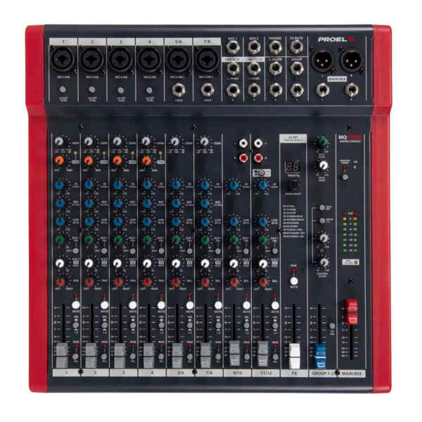 MQ12USB