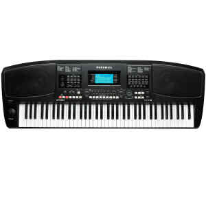Teclado de Accion Sintetizada de 76 Notas, Teclas Sensibles al Tacto, Polifonia 128 | KURZWEIL