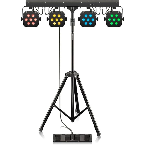 Stage Tri Led Bundle ST1