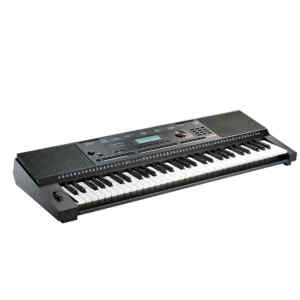 Teclado Portatil Arranger 61 Teclas Grabador Midi, Negro | KURZWEIL