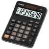 Calculadora de Mesa mini 8 Digitos Pantalla Grande | MX-8B – CASIO
