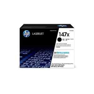 HP 147X – Alto rendimiento – negro – original – LaserJet – cartucho de tóner (W1470X) – para LaserJet Enterprise MFP M635; LaserJet Enterprise Flow MFP M634, MFP M635, MFP M636