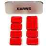Geles Amortiguadores de Bateria EQ PODS | EVANS