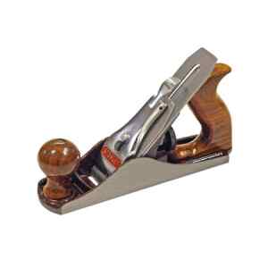 CEPILLO PARA CARPINTERO, GLOBAL, LISO No.3, LARGO DE 9-1/4 PULGADAS, 235 MILIMETROS. MARCA STANLEY