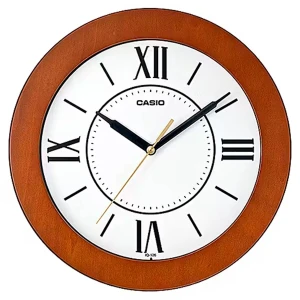 Reloj de Pared Silencioso | CASIO