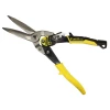 TIJERA DE AVIACION FATMAX, CORTE LARGO RECTO, LARGO DE 13 PULGADAS, 330 MILIMETROS. MARCA STANLEY