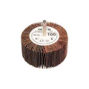 Rueda Flap 110p Grano 120 | YT-83385 – YATO