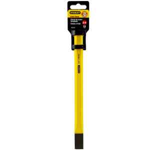 CINCEL MANUAL, 3/4 PULGADAS DE ANCHO, 10 PULGADAS DE LARGO. MARCA STANLEY