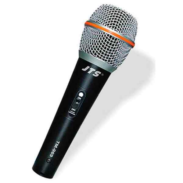 Microfono Multiproposito TM969 | JTS