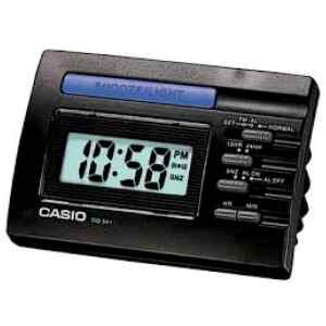Reloj Portatil de Escritorio | CASIO
