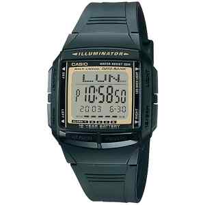 Reloj Data Bank 10year Battery Life | CASIO