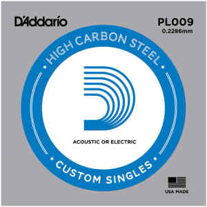 Cuerda para Guitarra Electrica PL009 5 | D ADDARIO