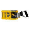 CAJA DE INGLETE, CON SERRUCHO DE COSTILLA DE 12 PULGADAS. MARCA STANLEY