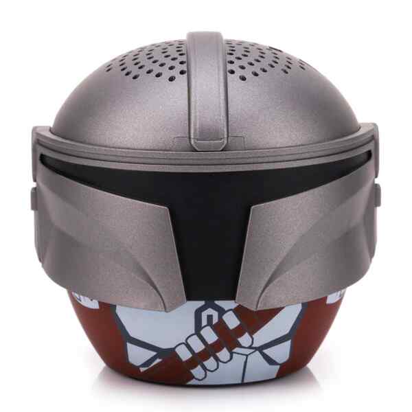 Bocina Portatil Bluetooth Star Wars Mandalorian | BITTY BOOMERS