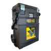 CAJA PARA HERRAMIENTAS FATMAX, 4 EN 1 , ANCHO 21-1/2 PULG, ALTURA 16-1/8 PULG, PROFUNDIDAD 28-3/4 PULG. MARCA STANLEY